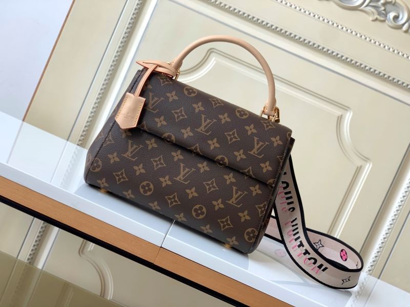 LV Top Handle Bags